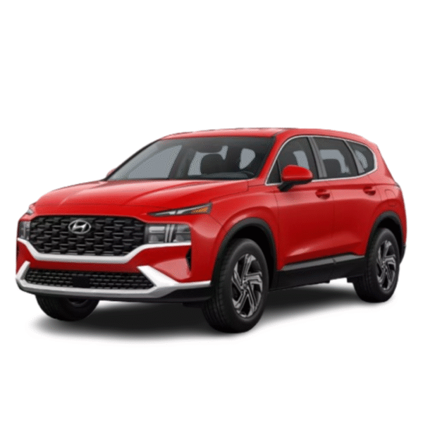 Hyundai Santa Fe | 7 Puestos SUV Familiar Moderna y Segura