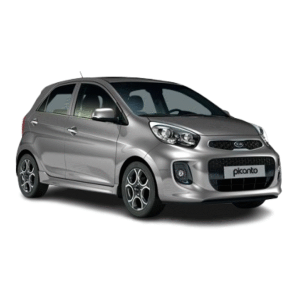 Kia Picanto 1| compacto, económico y versátil