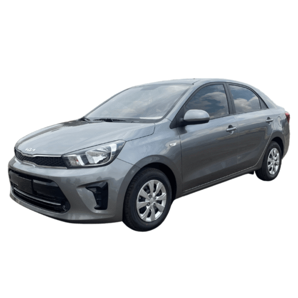 Kia Soluto Mecánico Sedan 1| compacto económico, seguro y confiable