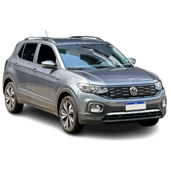 Volkswagen T-Cross 1| SUV compacta con seguridad y estilo